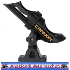 Cannon Bootsrutenhalter schwarz
